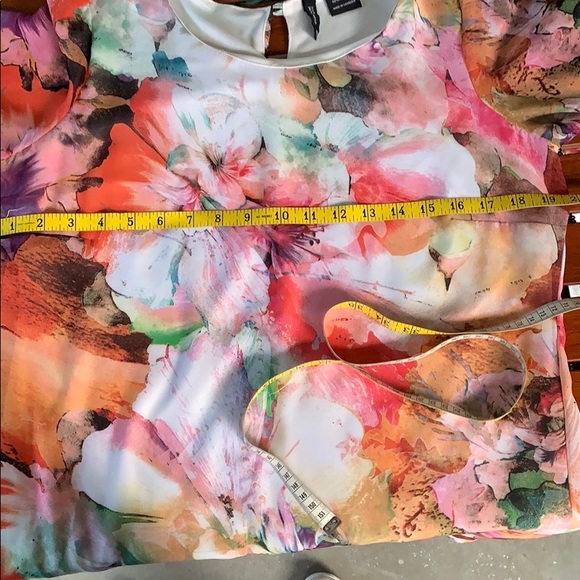 New Direction short dress. Conditions used SZ M. - Picture 10 of 11